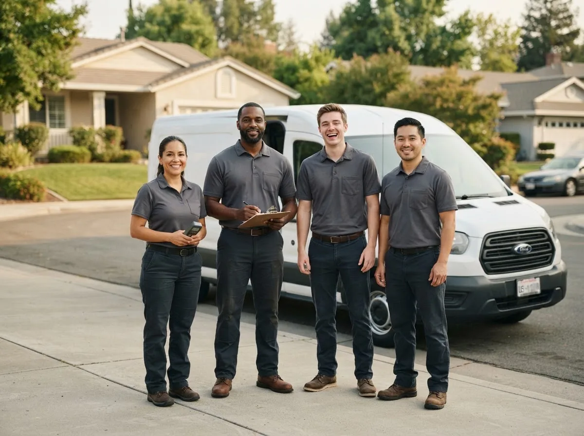 Licensed water damage restoration technician near Ocate, NM